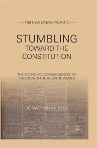 Stumbling Towards the Constitution_cover