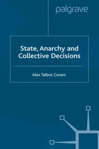 State, Anarchy, Collective Decisions_cover