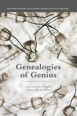 Genealogies of Genius