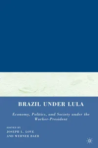 Brazil under Lula_cover