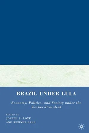 Brazil under Lula