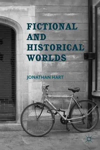 Fictional and Historical Worlds_cover