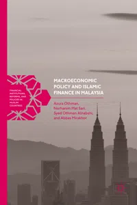 Macroeconomic Policy and Islamic Finance in Malaysia_cover