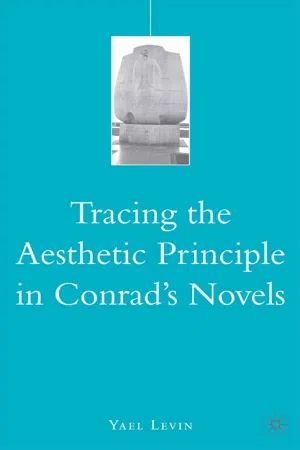 Tracing the Aesthetic Principle in Conrad's Novels