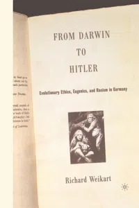 From Darwin to Hitler_cover