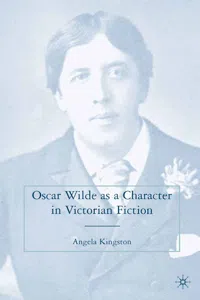 Oscar Wilde as a Character in Victorian Fiction_cover