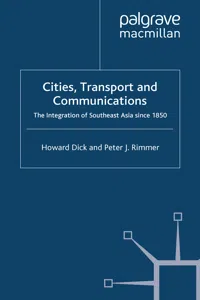 Cities, Transport and Communications_cover