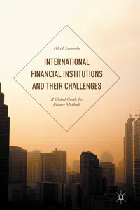 International Financial Institutions and Their Challenges_cover