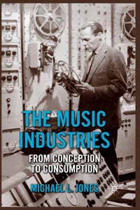 The Music Industries_cover