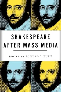 Shakespeare After Mass Media_cover