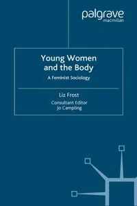 Young Women and the Body_cover