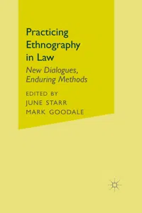 Practicing Ethnography in Law_cover