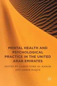 Mental Health and Psychological Practice in the United Arab Emirates_cover