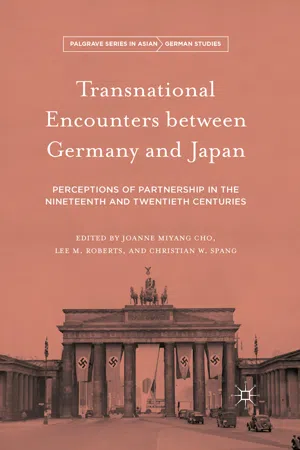 Transnational Encounters between Germany and Japan