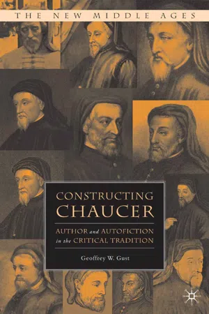 Constructing Chaucer