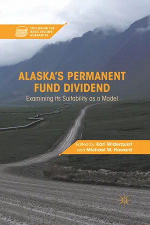 Alaska's Permanent Fund Dividend