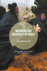 Mourning and Creativity in Proust_cover