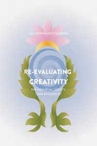 Re-evaluating Creativity_cover