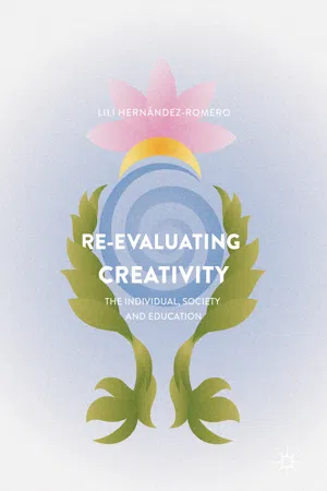 Re-evaluating Creativity