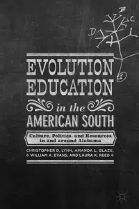 Evolution Education in the American South_cover