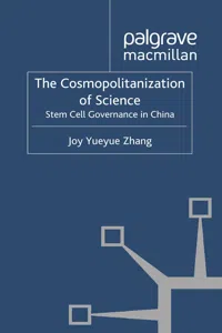 The Cosmopolitanization of Science_cover