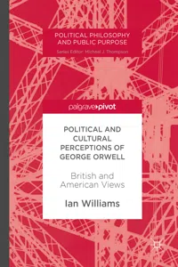 Political and Cultural Perceptions of George Orwell_cover