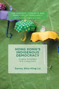 Hong Kong's Indigenous Democracy_cover