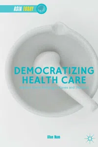 Democratizing Health Care_cover