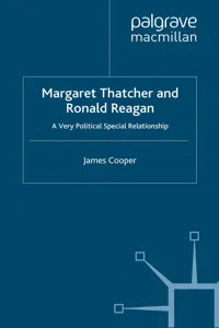 Margaret Thatcher and Ronald Reagan_cover