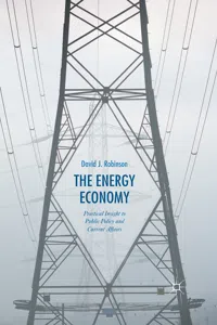 The Energy Economy_cover