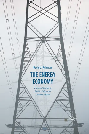 The Energy Economy