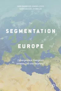 The Segmentation of Europe_cover