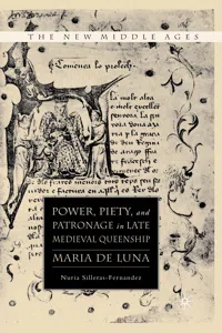 Power, Piety, and Patronage in Late Medieval Queenship_cover
