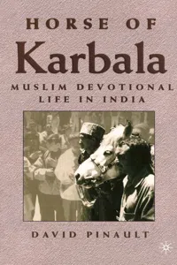 Horse of Karbala_cover