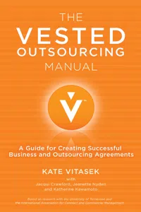 The Vested Outsourcing Manual_cover