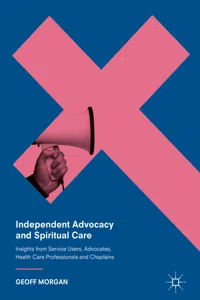 Independent Advocacy and Spiritual Care_cover