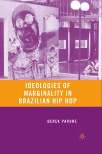 Ideologies of Marginality in Brazilian Hip Hop_cover