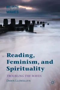 Reading, Feminism, and Spirituality_cover