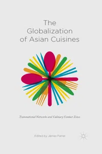 The Globalization of Asian Cuisines_cover