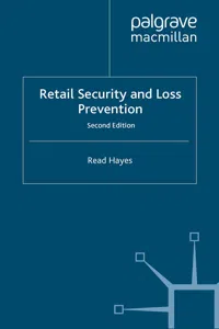 Retail Security and Loss Prevention_cover