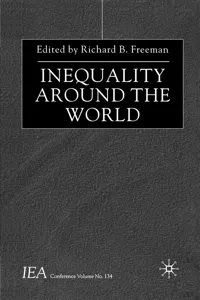 Inequality Around the World_cover