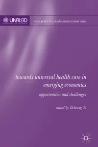 Towards Universal Health Care in Emerging Economies_cover