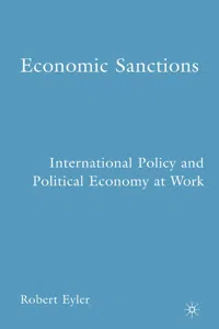 Economic Sanctions_cover