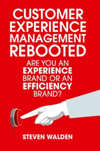 Customer Experience Management Rebooted_cover