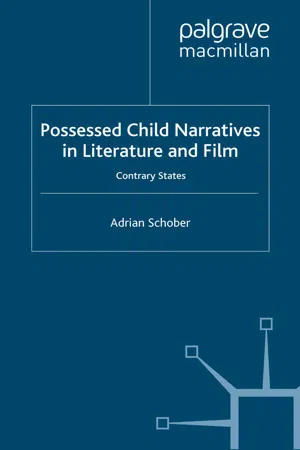 Possessed Child Narratives in Literature and Film