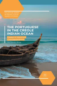 The Portuguese in the Creole Indian Ocean_cover