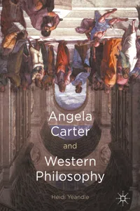 Angela Carter and Western Philosophy_cover