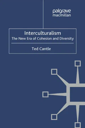 Interculturalism: The New Era of Cohesion and Diversity
