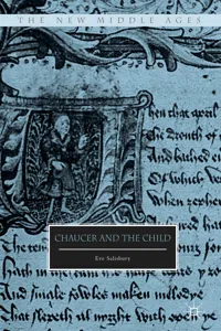 Chaucer and the Child_cover