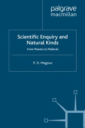 Scientific Enquiry and Natural Kinds